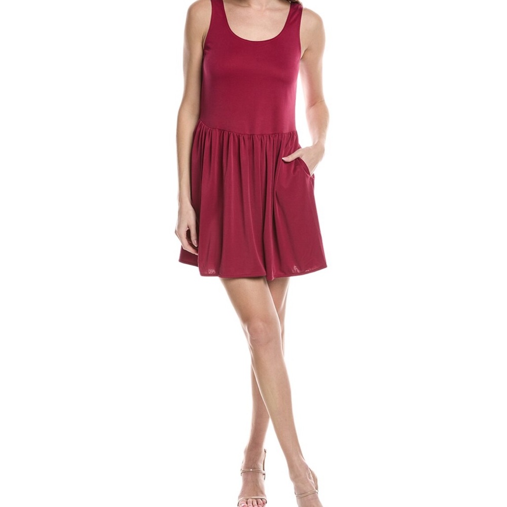 Rebecca Taylor | Ruched Tank Dress